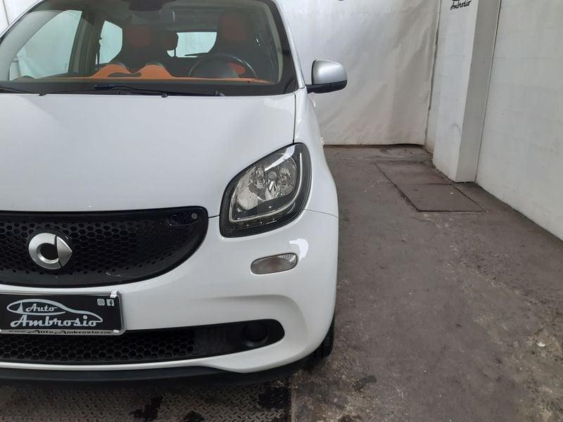 smart forfour forfour 70 1.0 Passion DA 105,00 AL MESE