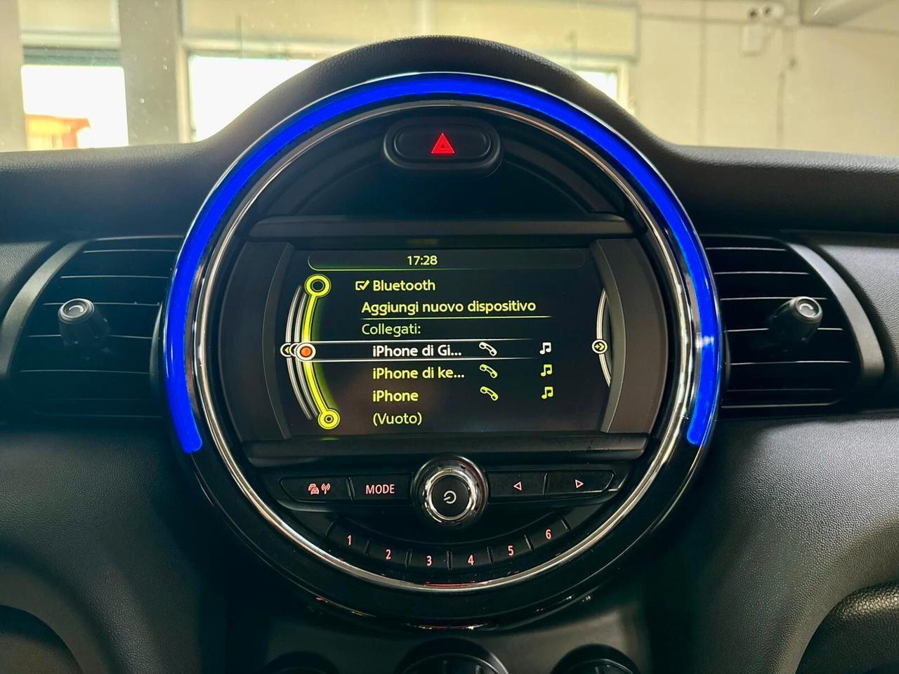 Mini One D 1.5 95cv 2018