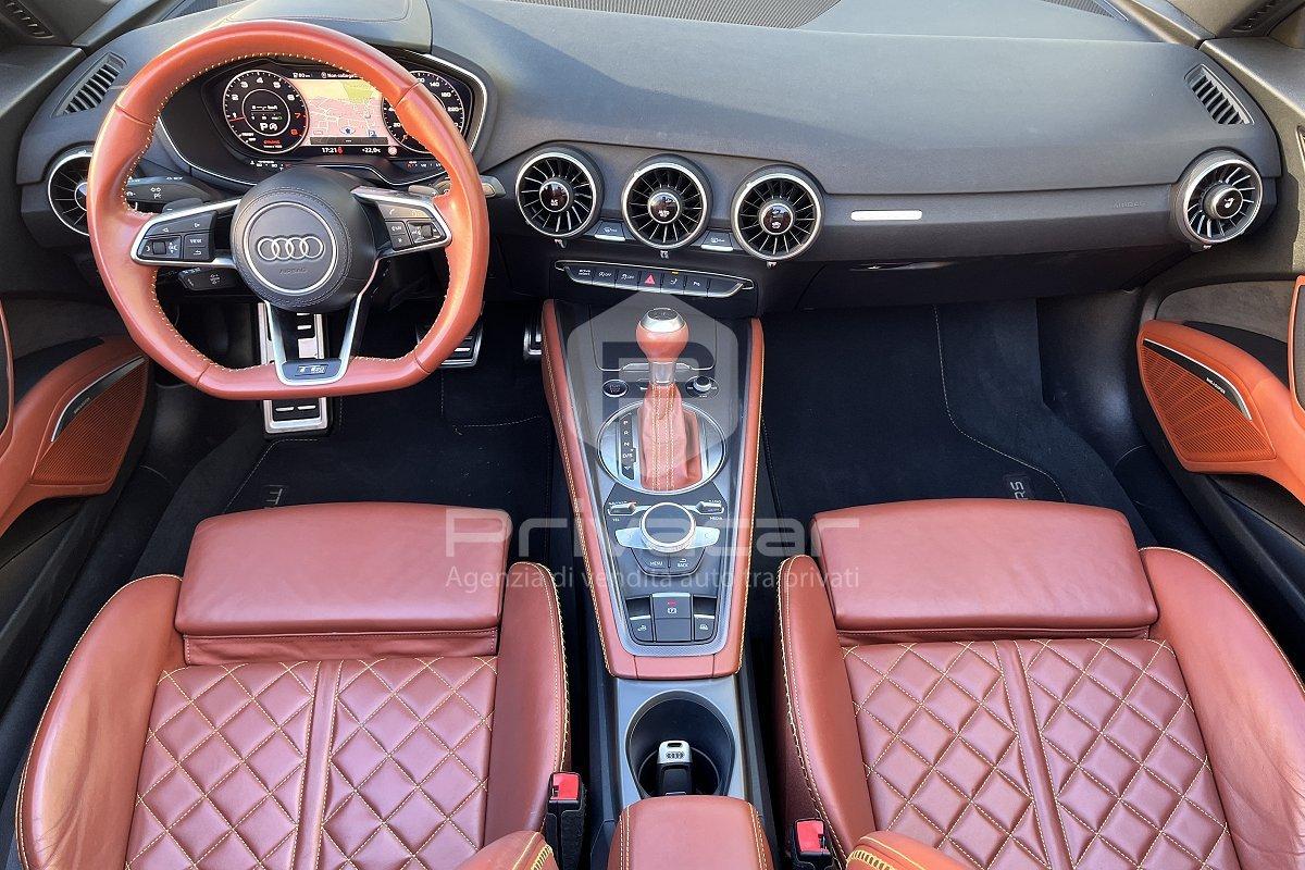 AUDI TT Roadster 45 TFSI quattro S tronic