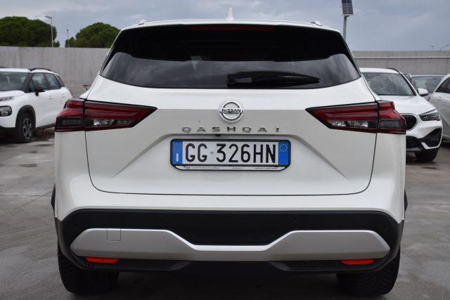 NISSAN Qashqai 1.3 DIG-T 160 CV DCT Acenta Premium