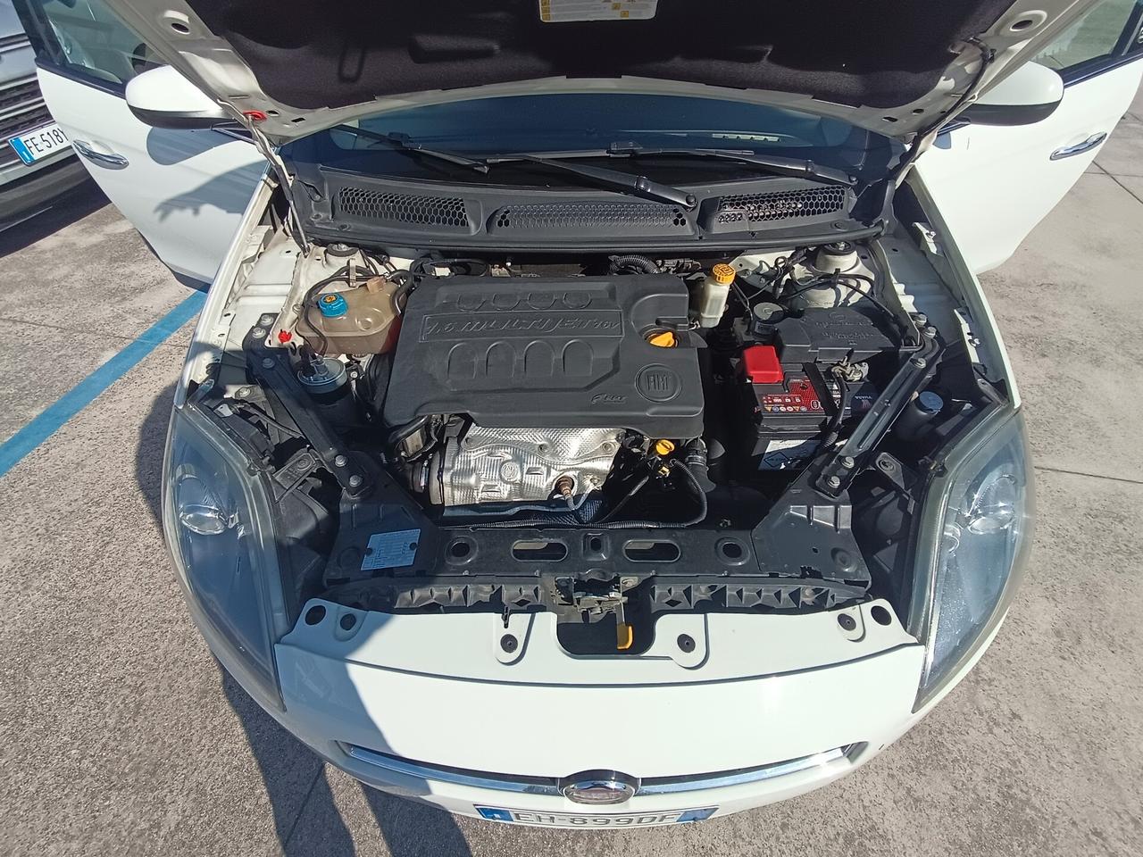 Fiat Bravo 1.6 MJT 120 CV DPF MyLife