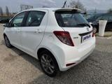 Toyota Yaris 1.4 D-4D 5 porte Active CAMBIO AUTOMATICO