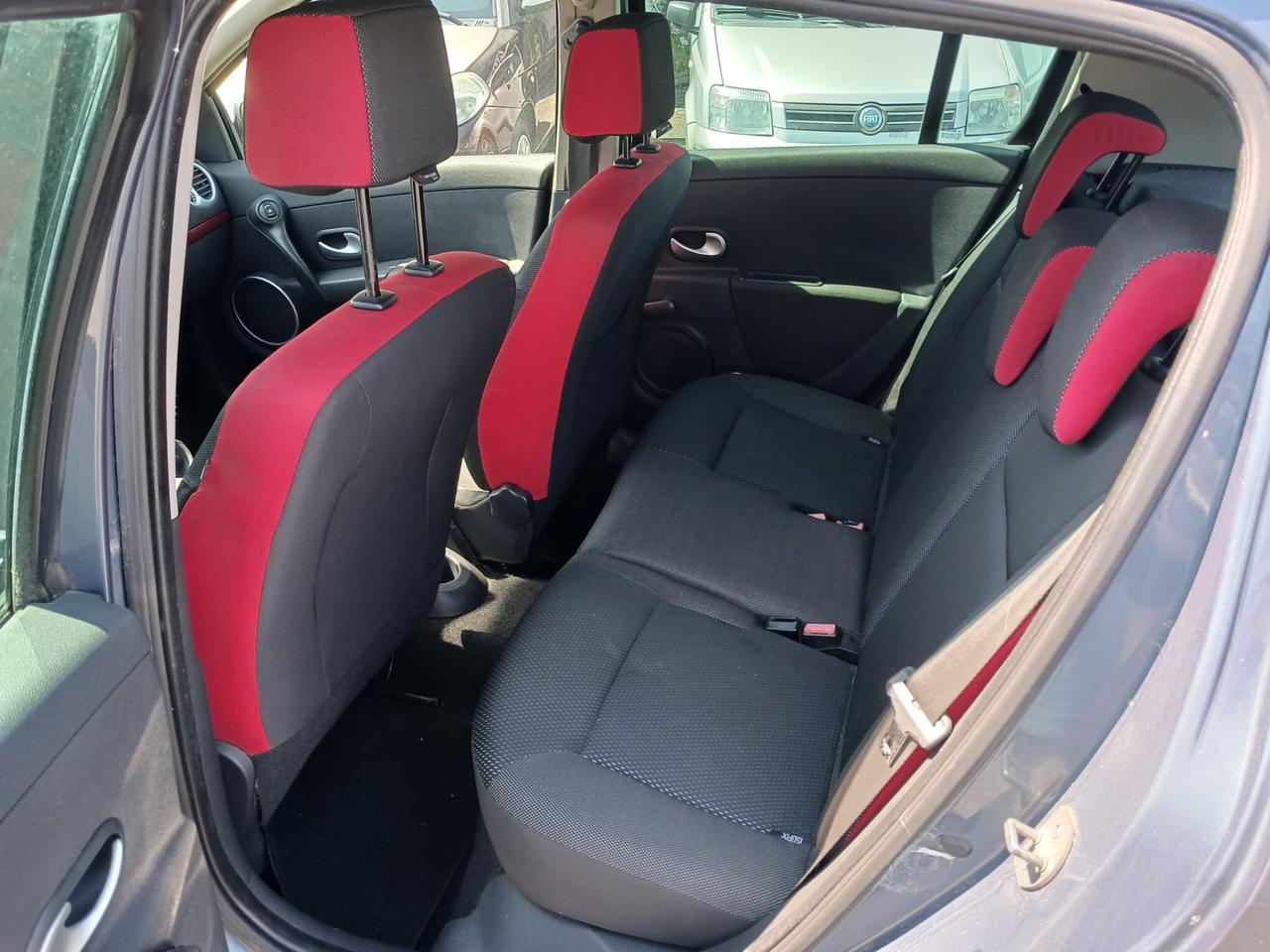 RENAULT CLIO 1.2 BZ/GPL 75CV 55KW OK NEOPATE-2008