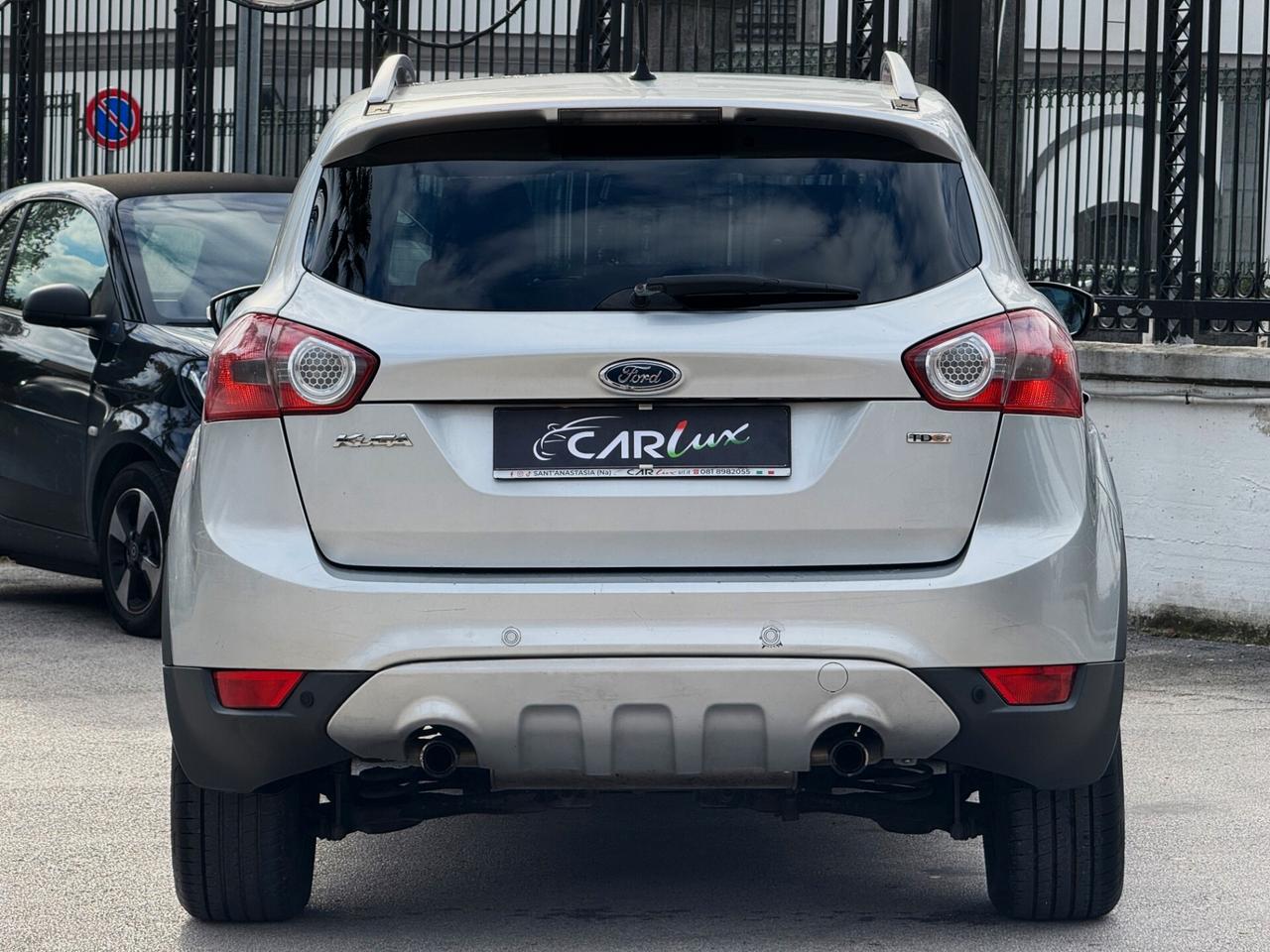 Ford Kuga 2.0 TDCI Titanium 4WD 136CV DPF TETTO