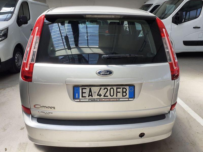 Ford C-Max 2.0 145 CV Bz.- GPL -1° PROP- KM CERTIFIC