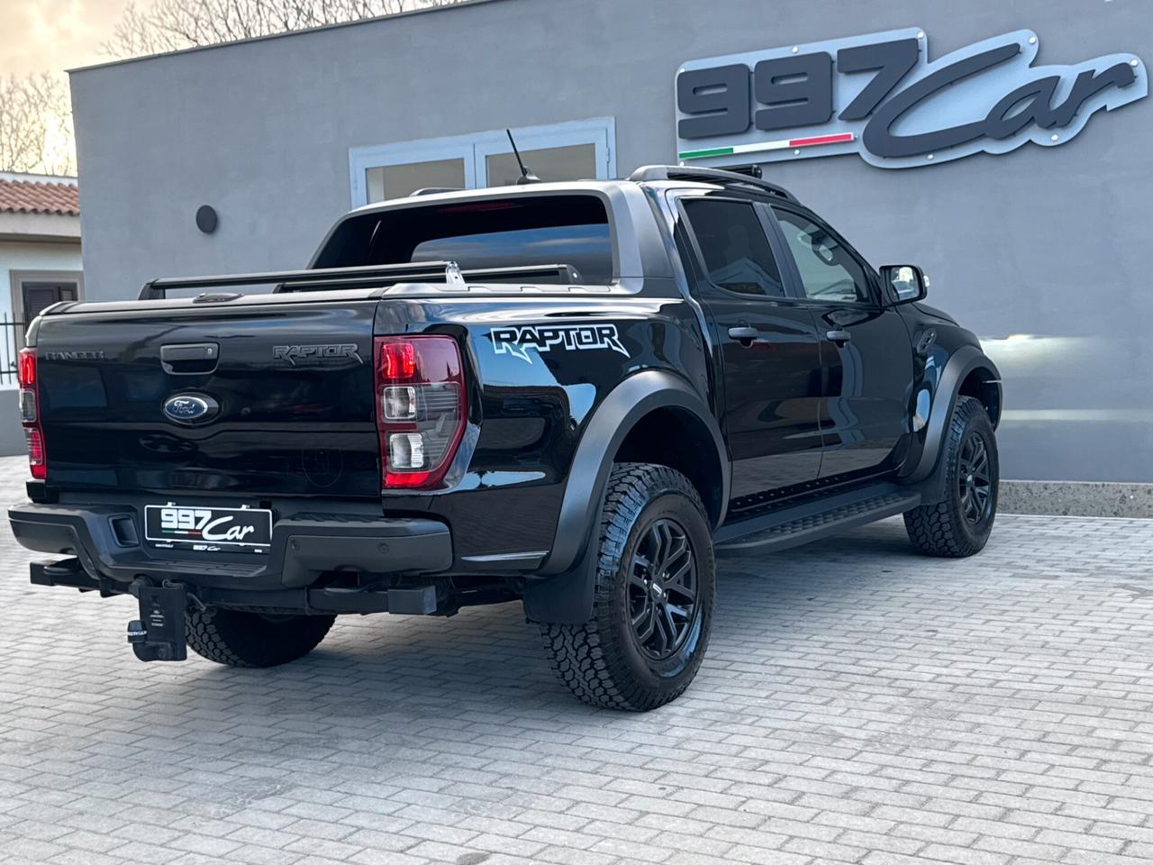 Ford Ranger RAPTOR 2.0 TDCi 213CV *PRONTA CONS*+IVA*FULL*CAMERA 180*
