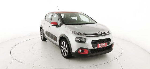 CITROEN C3 PureTech 82 Shine - OK NEOPATENTATI