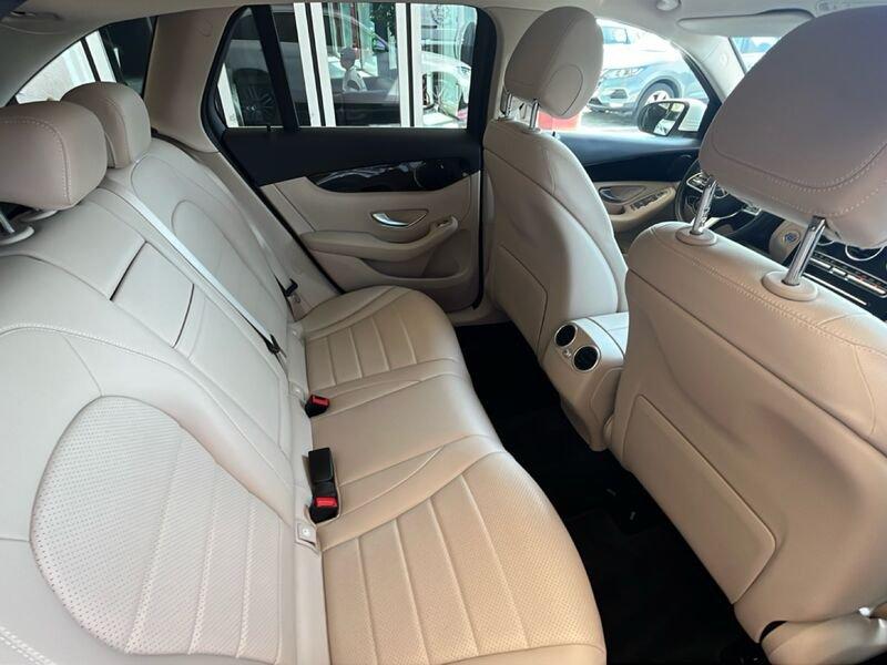 Mercedes-Benz GLC 220 d 4Matic Sport aut.