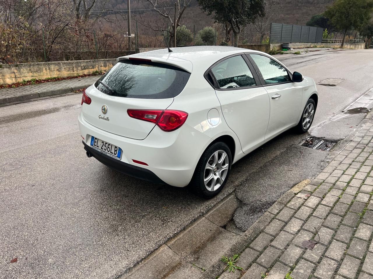 Alfa Romeo Giulietta 1.6 MTJ 105 CV Progression diesel