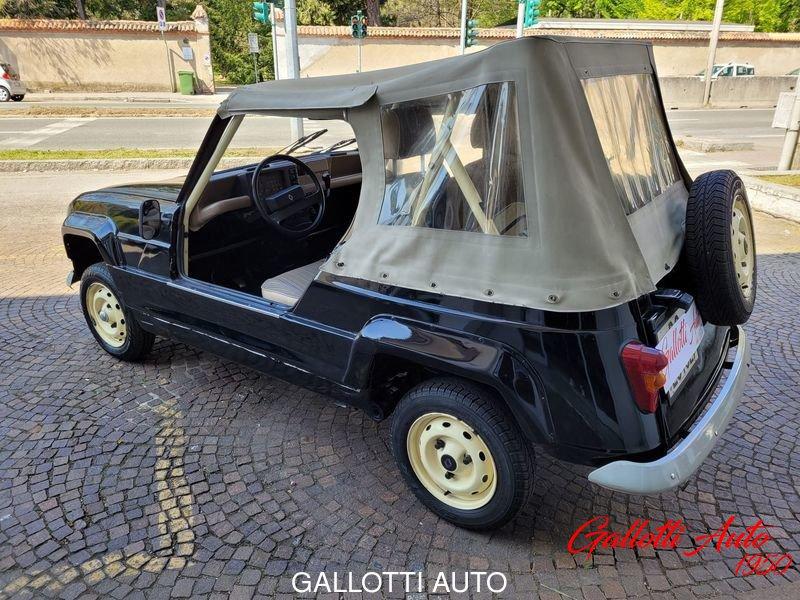 Renault 4 950 Frog - VETTURA ORIGINALE