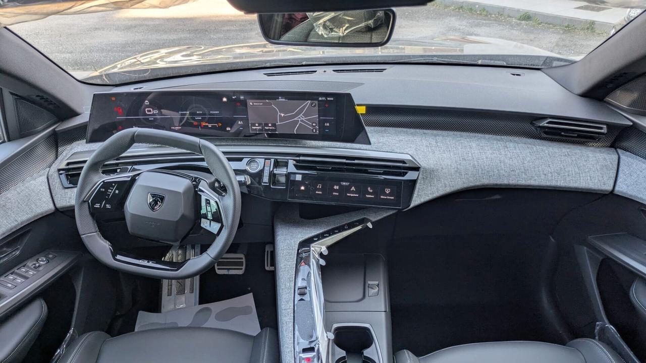 Peugeot 3008 Hybrid 145 e-DCS6 GT
