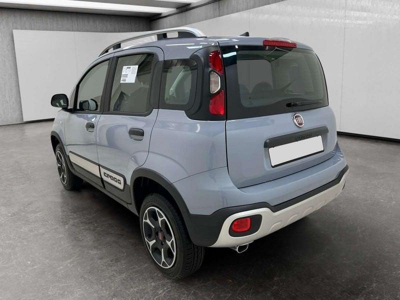 FIAT Panda Cross Panda 0.9 t.air t. Cross 4x4 s&s 85cv 5p.ti