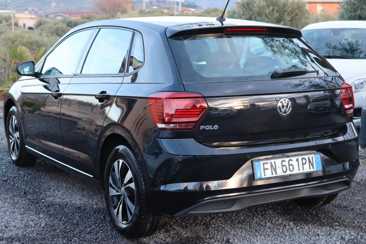 Volkswagen Polo 1.0 TSI 5p. Comfortline BlueMotion Technology
