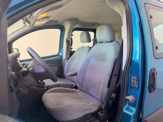 PEUGEOT Bipper Tepee 1.4 75CV Outdoor
