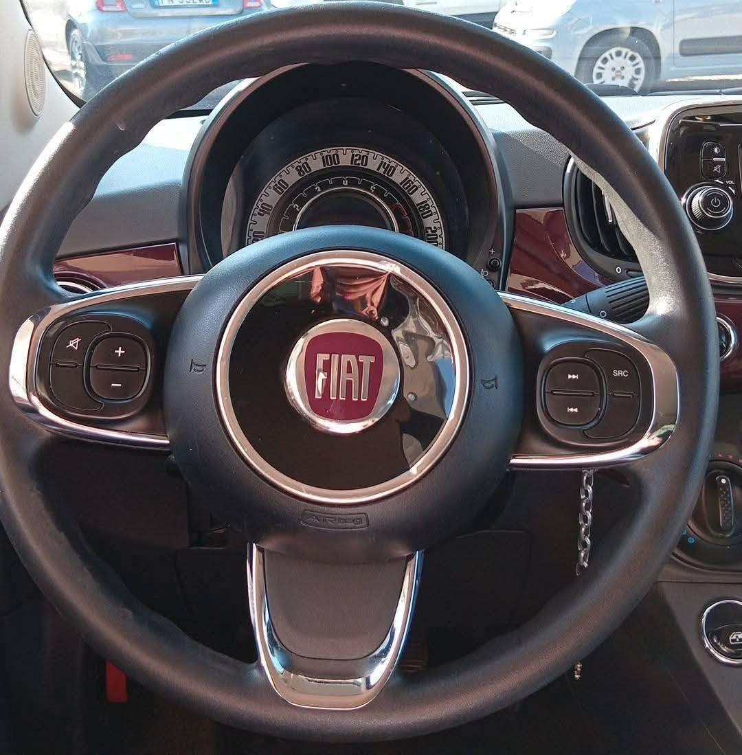 Fiat 500 1.2 EasyPower Lounge