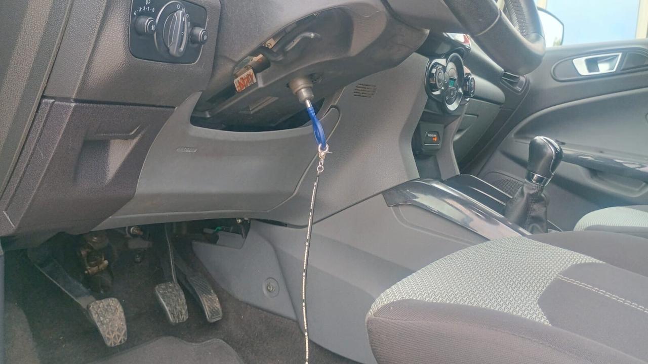 Ford EcoSport 1.0 EcoBoost 125 CV Titanium