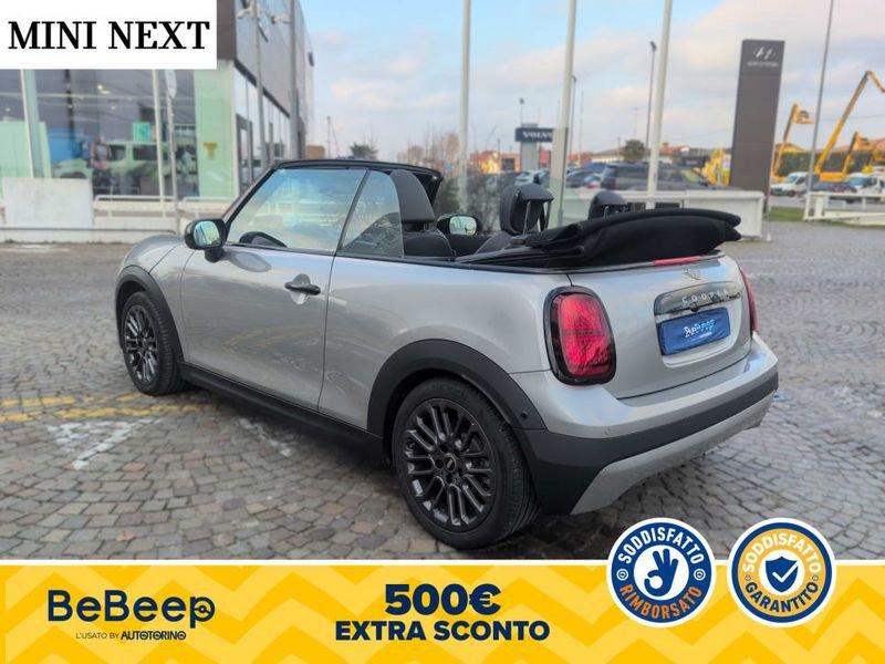 MINI Mini Electric Cabrio Mini Cabrio 2.0 C CLASSIC AUTO