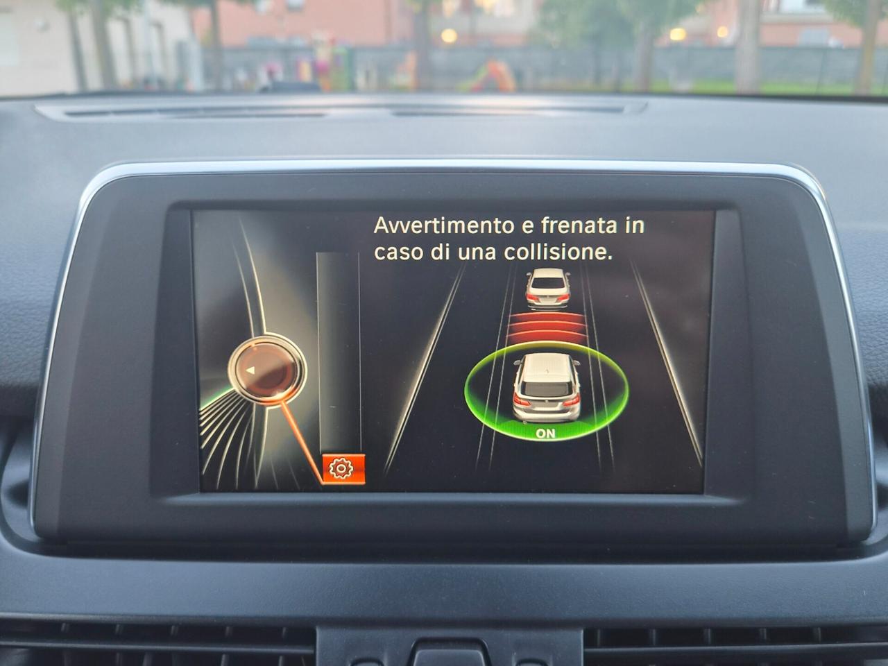Bmw 216d Active Tourer Luxury Super accessoriata E6b