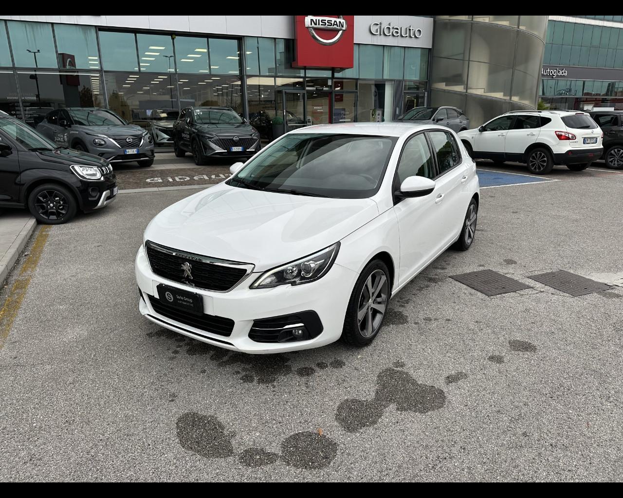 PEUGEOT 308 2ª serie - 308 PureTech Turbo 110 S&S Active