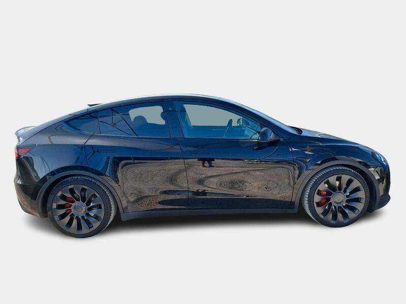 TESLA MODEL Y 75 KWH PERFORMANCE DUAL MOTOR 4WD AUTO SUV