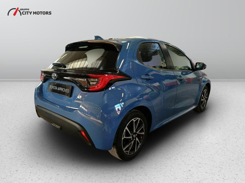 Toyota Yaris 1.5 VVT-iE Hybrid Trend E-CVT