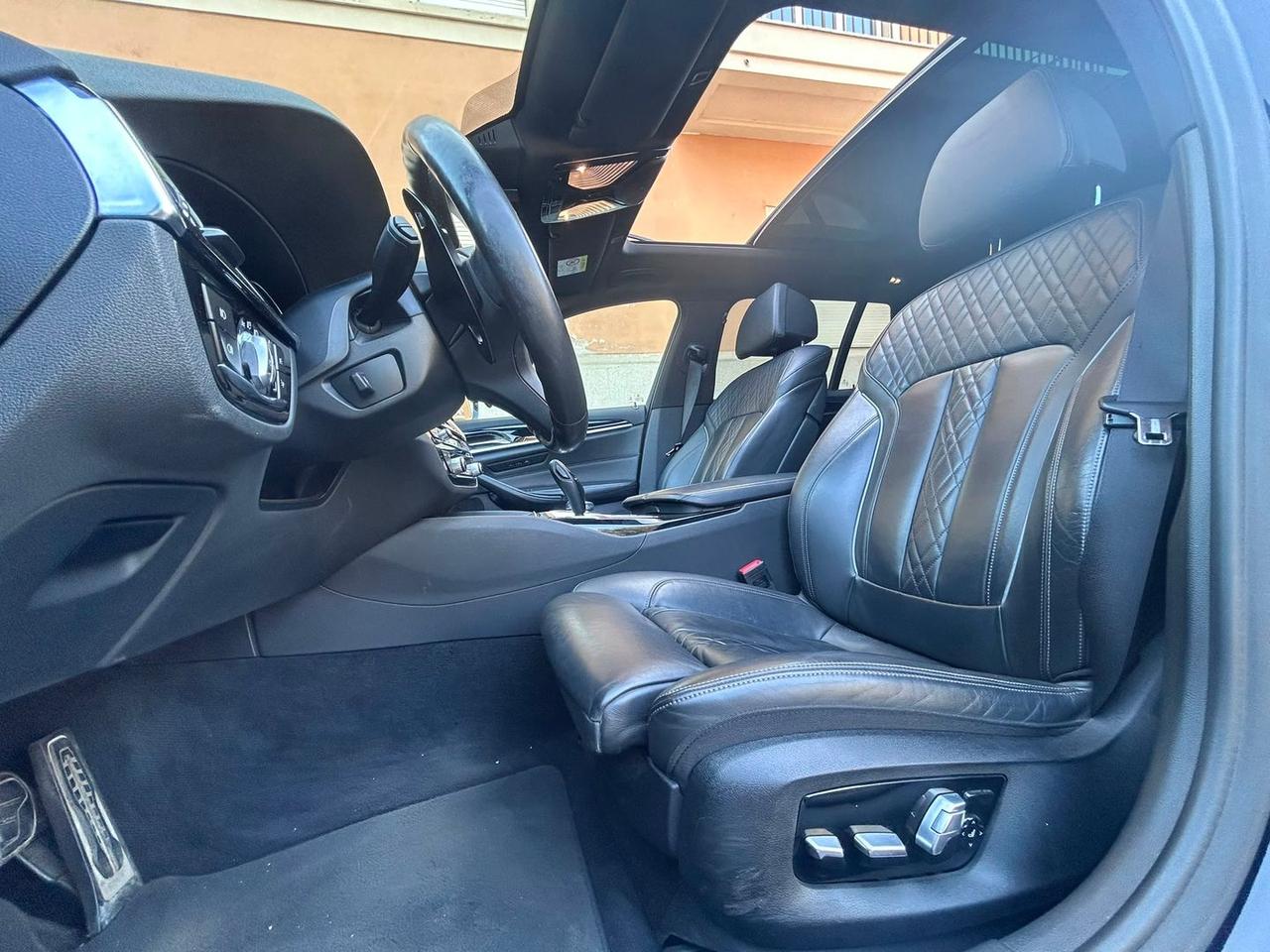 Bmw 530 5 series 530 d M Sport #11850