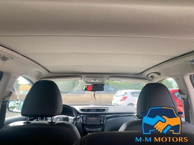 NISSAN Qashqai 1.6 dCi 2WD Tekna