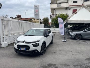 Citroen C3 BlueHDi 100 S&S Feel Pack KM CERTIFICATI IN FATTURA!