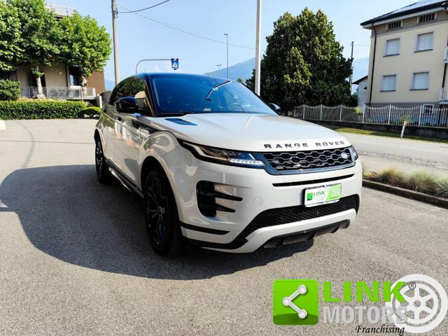 LAND ROVER Range Rover Evoque 2.0D I4 180 CV AWD Auto R-Dynamic GARANZIA INCL.