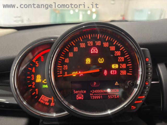 MINI Cooper D 1.5 Cooper D 7SEVEN 5 porte unico proprietario