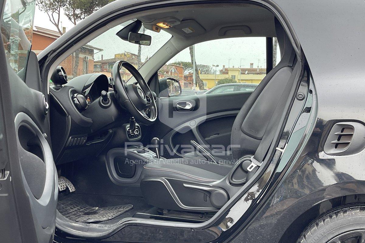 SMART fortwo 90 0.9 Turbo twinamic Passion