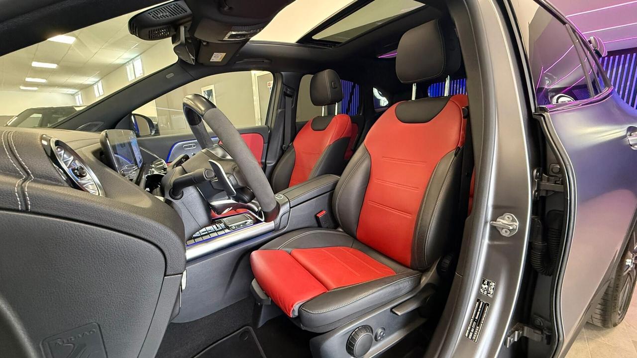 MERCEDES GLA 45S AMG 4 MATIC 2021