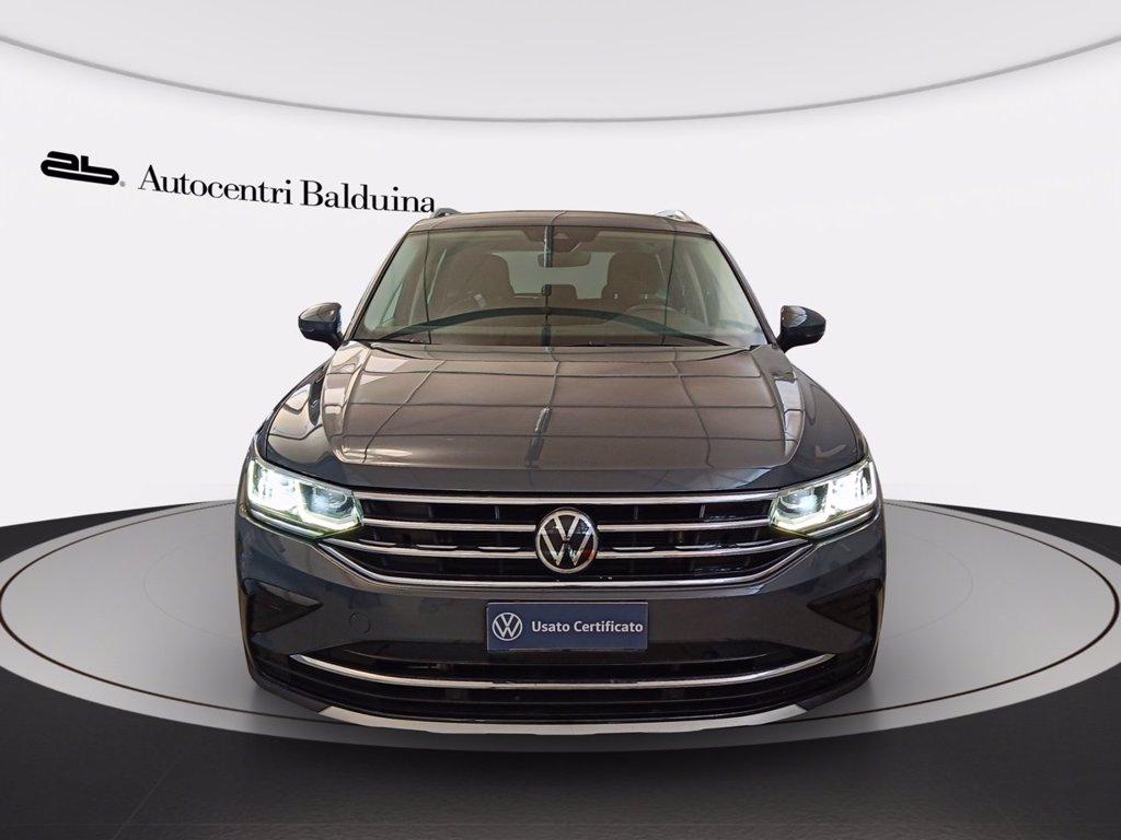 VOLKSWAGEN Tiguan 2.0 tdi elegance 4motion 150cv dsg del 2020