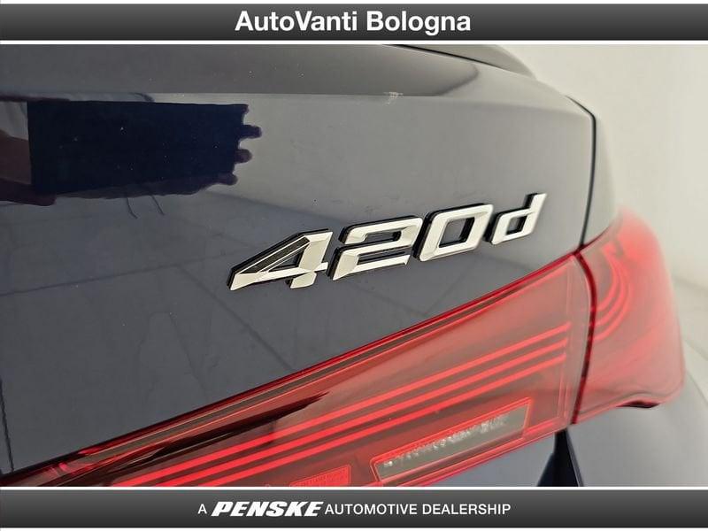 BMW Serie 4 Gran Coupé 420d xDrive 48V Msport Pro
