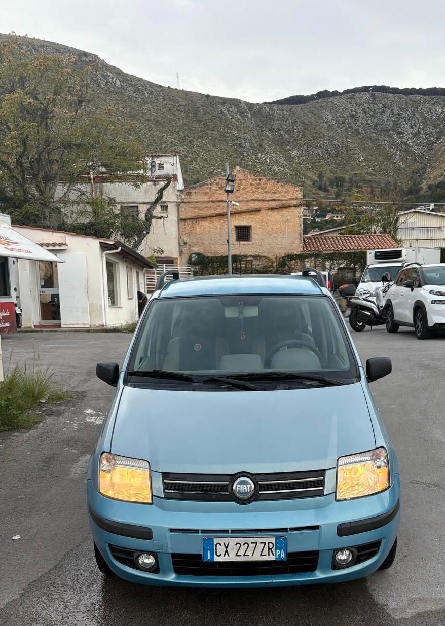 Fiat Panda 1.3 MJT ANNO 2005 KM 180.000 PER INFO 3279411053