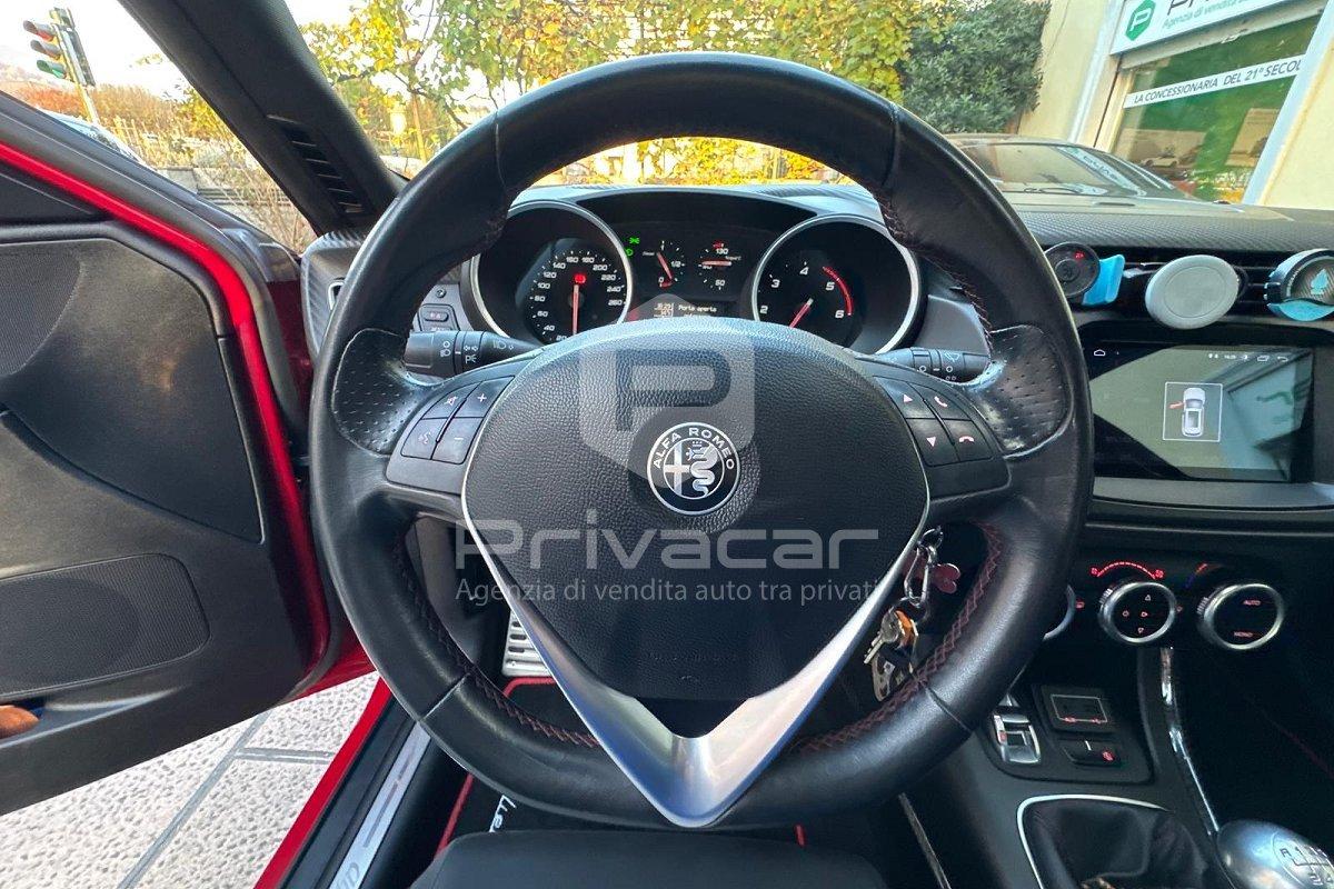 ALFA ROMEO Giulietta 1.6 JTDm 120 CV Super