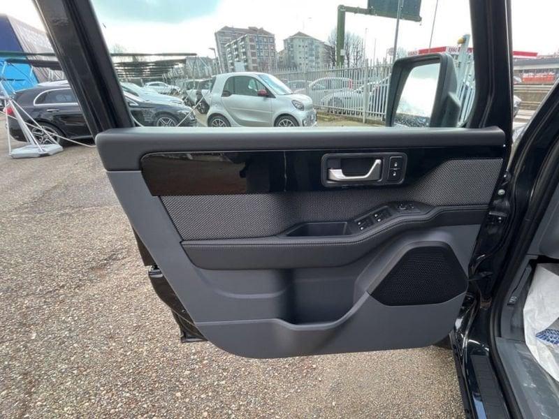 Ineos Grenadier Station Wagon 3.0 Turbo Diesel Trialmaster