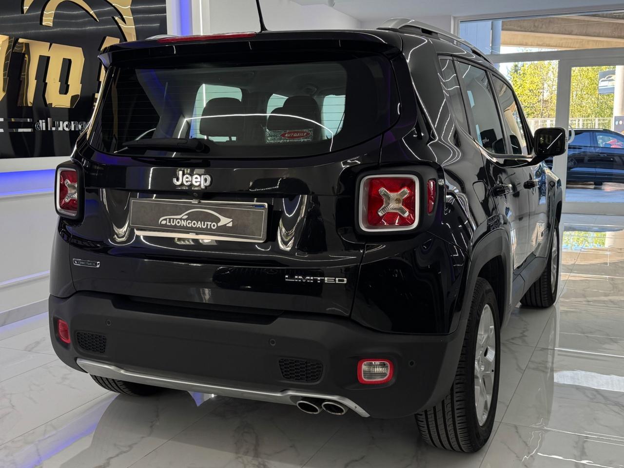 Jeep Renegade 1.6 Mjt 120CV Limited