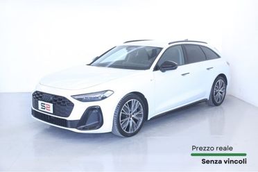 AUDI A5 Avant TFSI S tronic S Line edition black plus