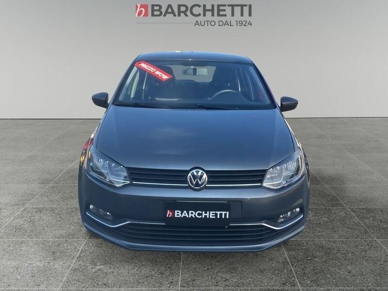 Volkswagen Polo 5ª SERIE 1.4 TDI 5P. COMFORTLINE