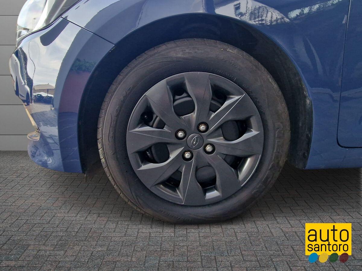 HYUNDAI I20 1.2 BENZ. / GPL CLASSIC