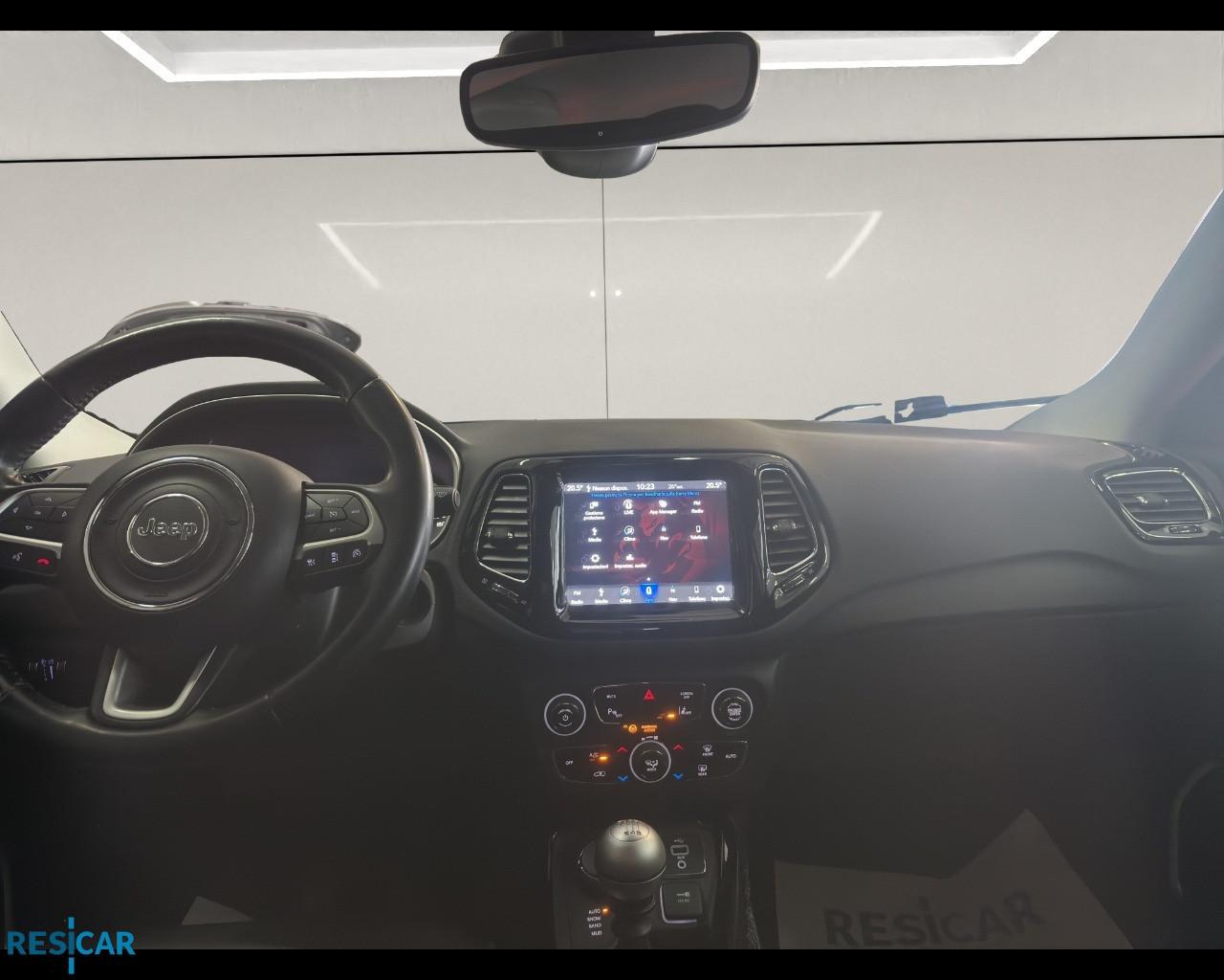 JEEP Compass 2.0 mjt Night Eagle 4wd 140cv