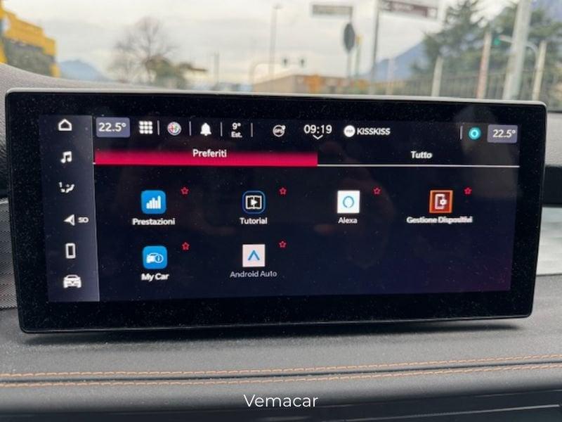 Alfa Romeo Tonale TONALE 1.5 TI 160 CV MHEV TCT, KM 32900! full opt