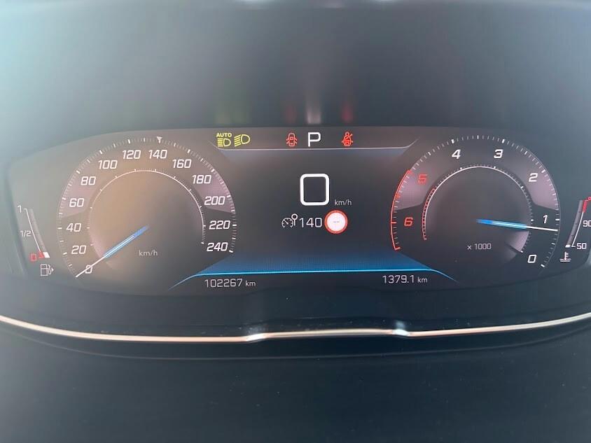 Peugeot 5008 BlueHDi 130cv EAT8 Allure 7POSTI