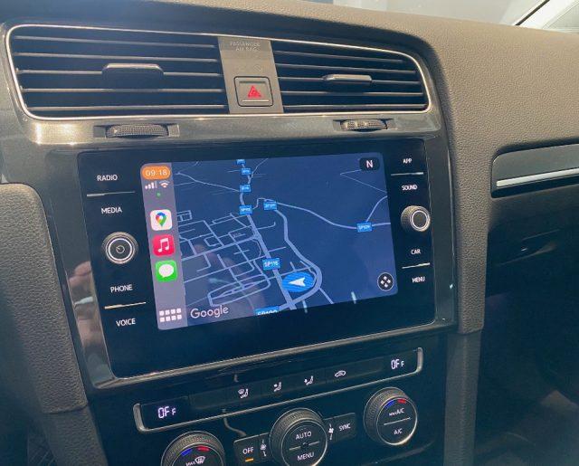 VOLKSWAGEN Golf 1.4 TGI 5p. R-Line Unico Proprietario