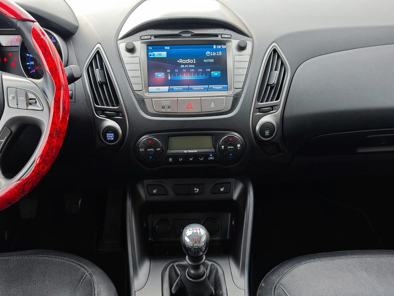 Hyundai iX35 1.7 CRDi 2WD Xpossible