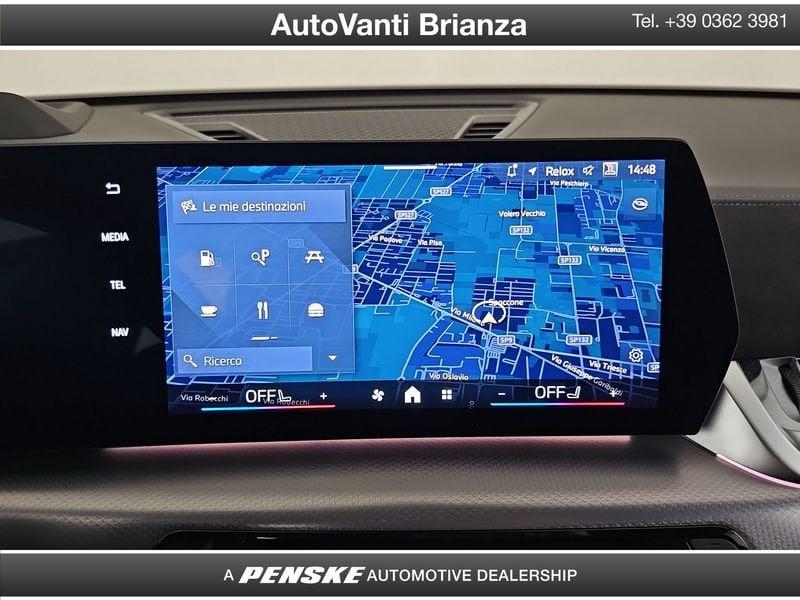 BMW X2 X2 xdrive 20d 48V MSport Pro