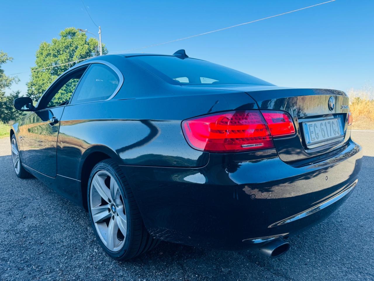 Bmw 320 320d cat Coupé Attiva XDRIVE