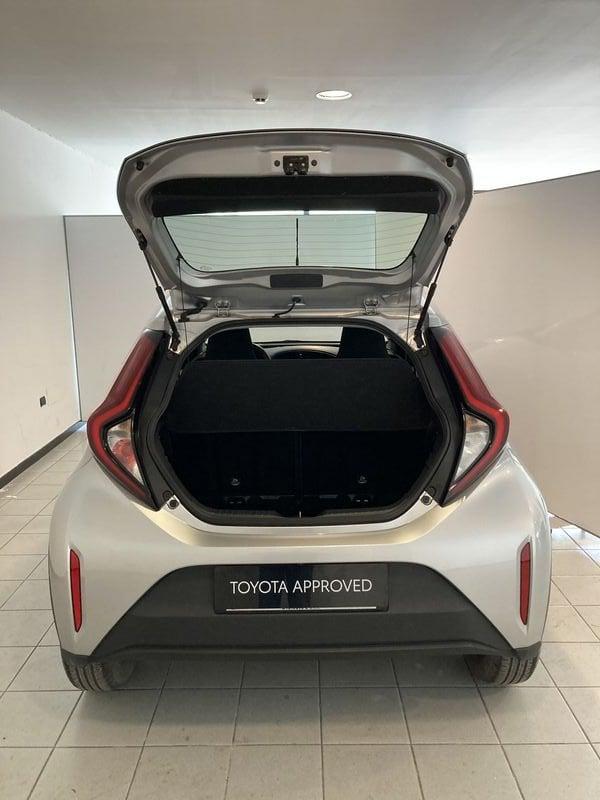 Toyota Aygo X 1.0B (72 CV) Active