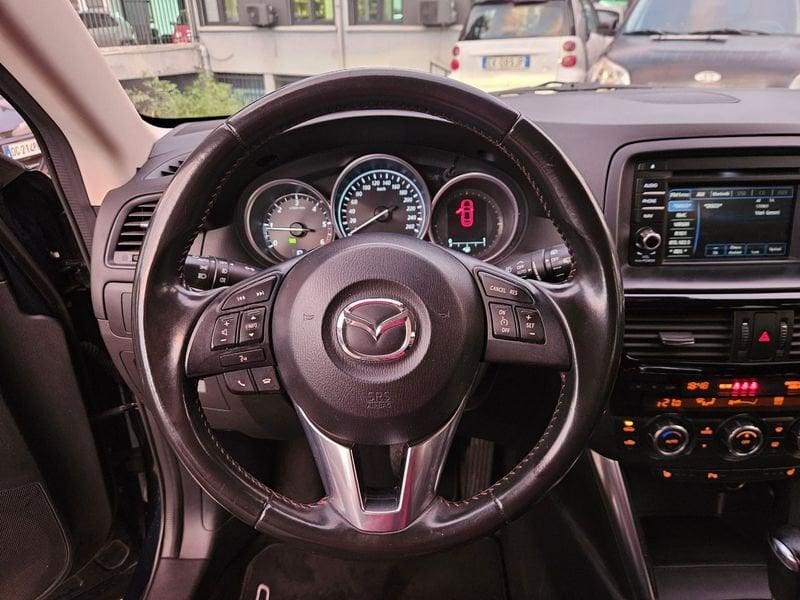 Mazda CX-5 CX-5 2.2 Exceed 4wd 175cv 6at